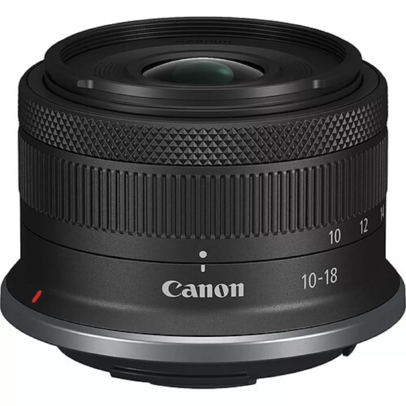 Obiectiv CANON Zoom Lens RF-S 10-18mm f/4.5-6.3 IS STM
