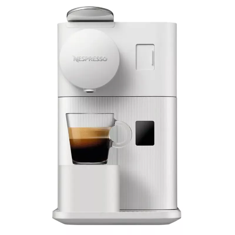 Кофемашина Delonghi Makers Nespresso EN510.W, 1400 Вт, 1 л, Белый