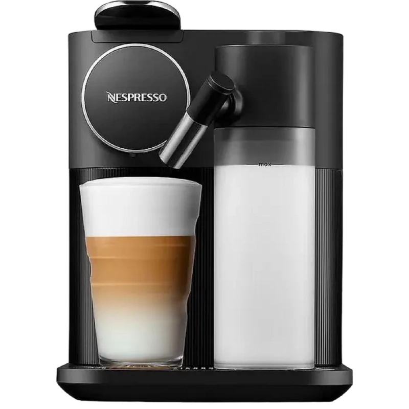 Кофемашина Delonghi Makers Nespresso EN640.B, 1400 Вт, 1.3 л, Черный