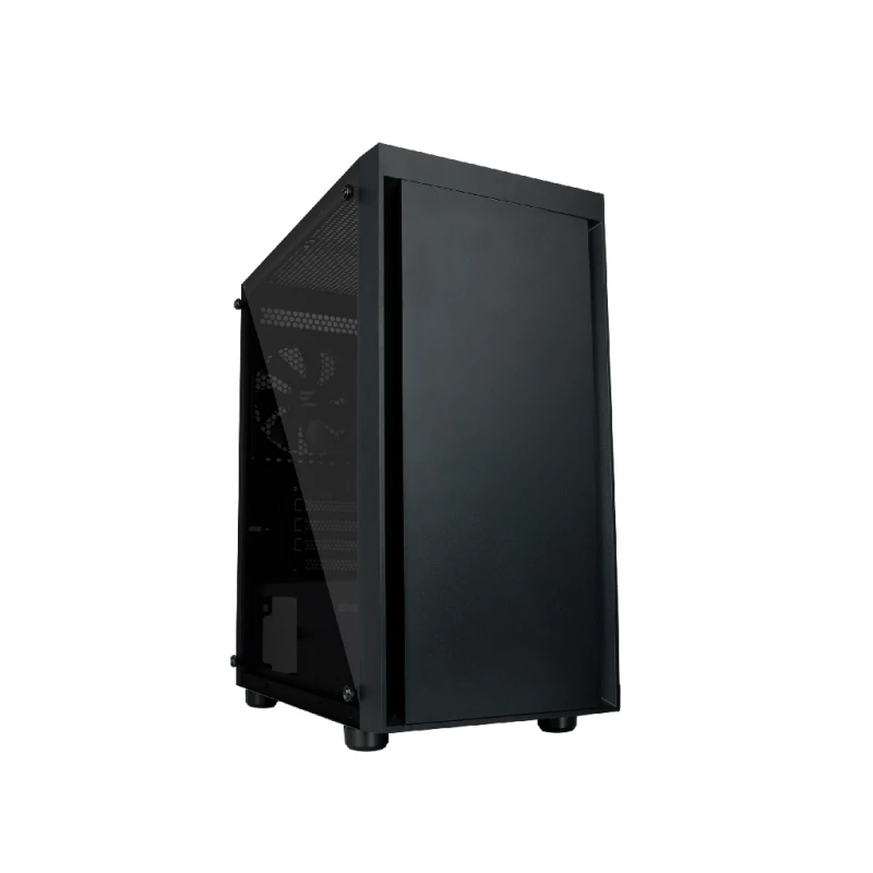 Carcasa fara PSU ZALMAN T3 PLUS , 1XUSB3.0, 2XUSB2.0, 2X120MM, VGA 290MM, ATX, BLACK