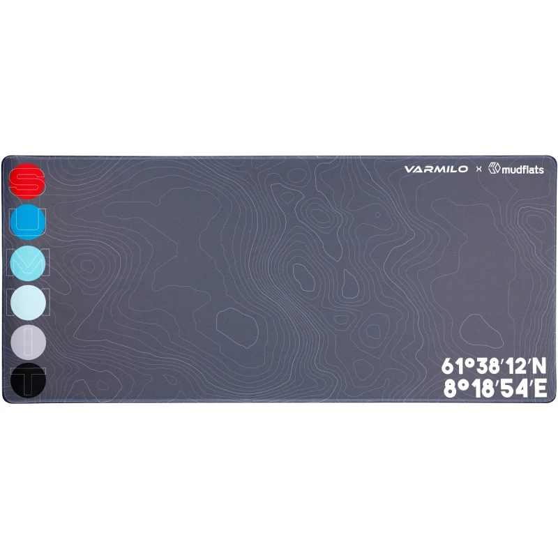 Mouse Pad Varmilo Summit, XL (900х400х3mm)