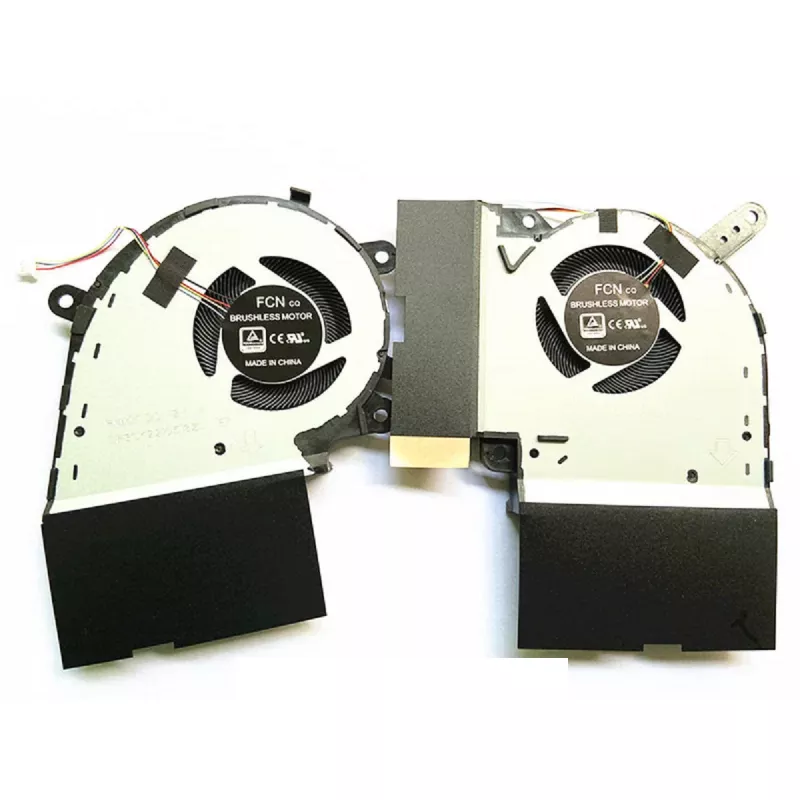 Cooler laptop ASUS ROG Strix G731G G731GV G731GW G712, G732 CPU+GPU L+R