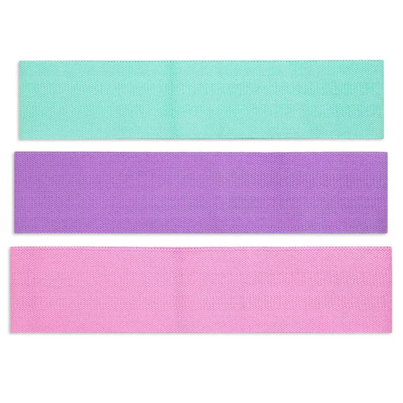 Эспандер Pro Action 80307, Универсальный, Легкий, Средний, Тяжелый