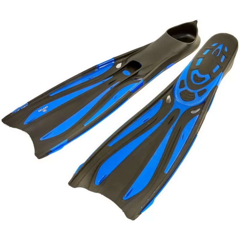 Labe inot Zelart UFZ09 42/43, Albastru, Negru