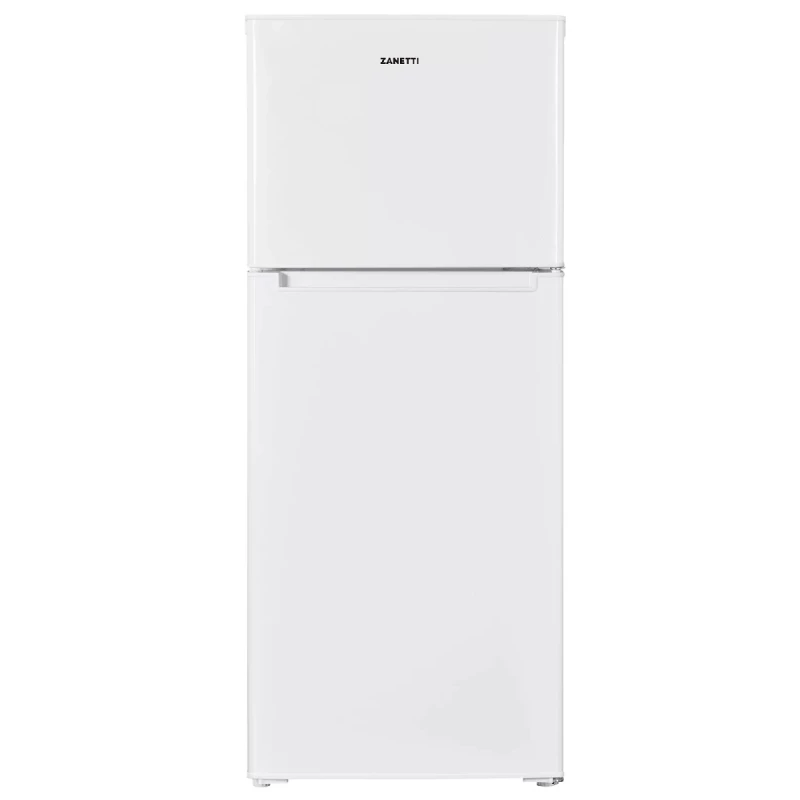 Холодильник ZANETTI ST 123, 155 л, Белый, A+