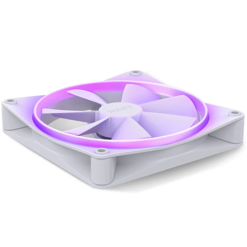 Ventilator NZXT PC CASE FAN F140 RGB CORE, 140X140X26MM, 