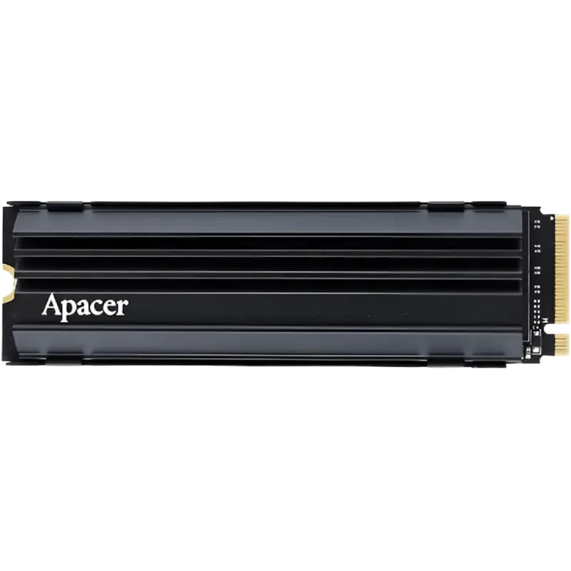 SSD APACER .M.2 NVME SSD 1.0TB AS2280Q4U [PCIE 4.0 X4, R/W:7300/6000MB/S, 750K/1000K IOPS, 750TB, 3D TLC]