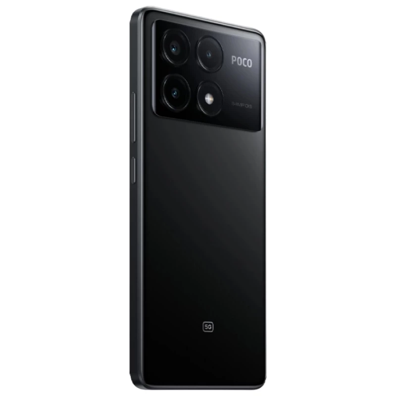 Telefon mobil Xiaomi Poco X6 Pro 5G 12/512GB EU Black