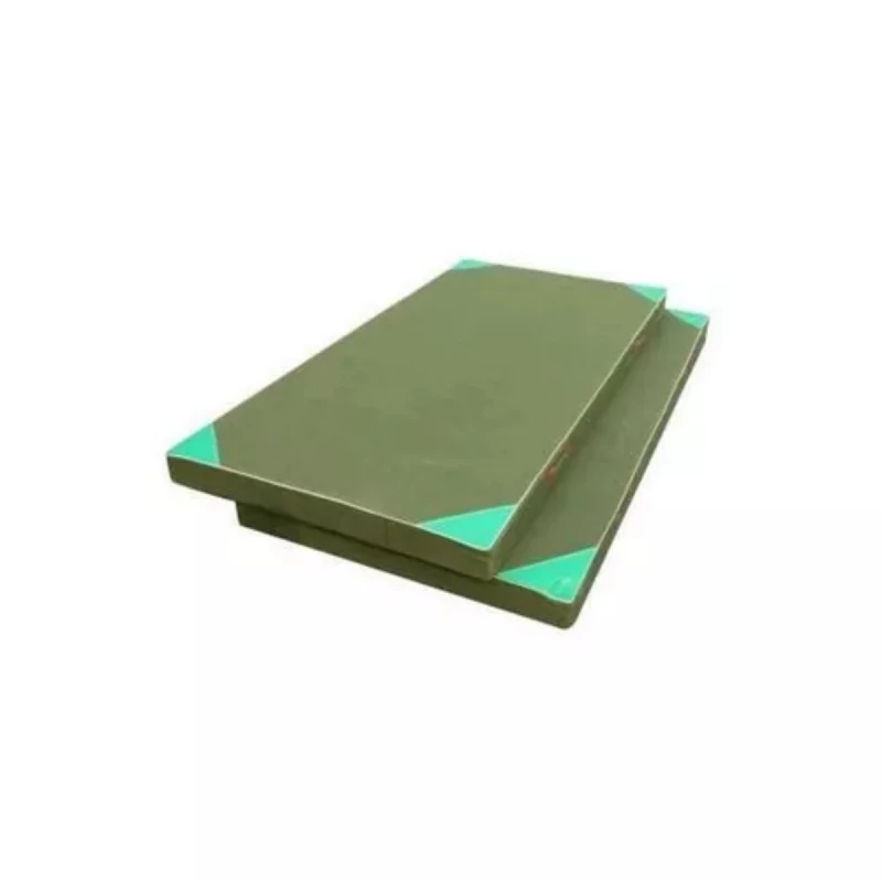 Covoras fitness Arena 82545, Verde, 200x100x0.5 cm