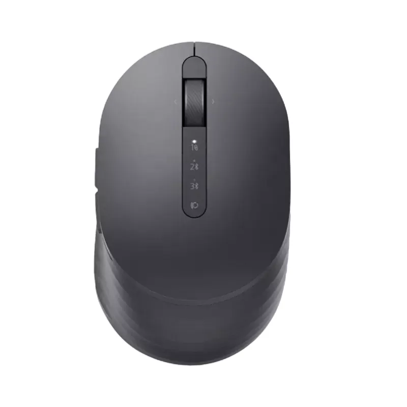 Мышь беспроводная DELL MS7421W Premier Rechargeable, Optical, 1000/1600/2400/4000 dpi, 7 buttons, 2.4 GHz/BT5.0, Graphite Black