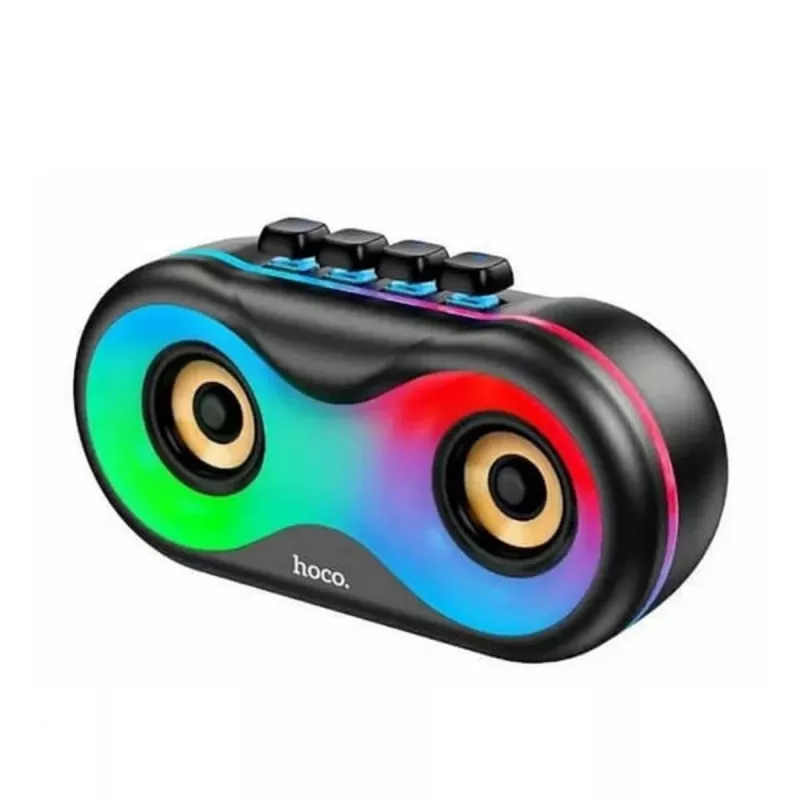 Boxa Hoco DS55 FALCON RGB LIGHT BT