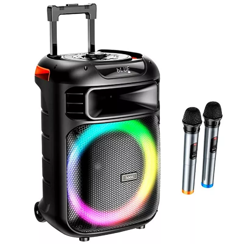 Boxa Hoco HA5 WINNER WIRELESS DUAL-MIC OUTDOOR BT