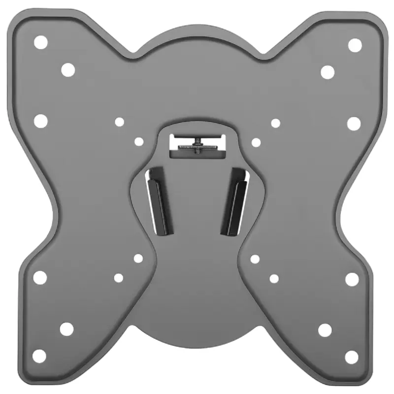 Suport perete GEMBIRD "WM-42T-03" BLACK 23"-42", MAX.25KG, VESA:UP200X200, WALL DIST: 50MM, +3° -12°