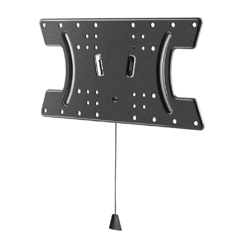 Настенное крепление GEMBIRD "WM-65F-03" Black 32"-65", 30кг, VESA:up 400x200, Wall distance: 24мм