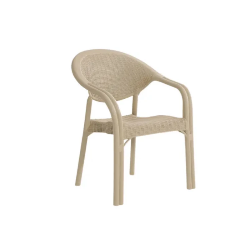 Scaun MP BAMBO, Cappuccino