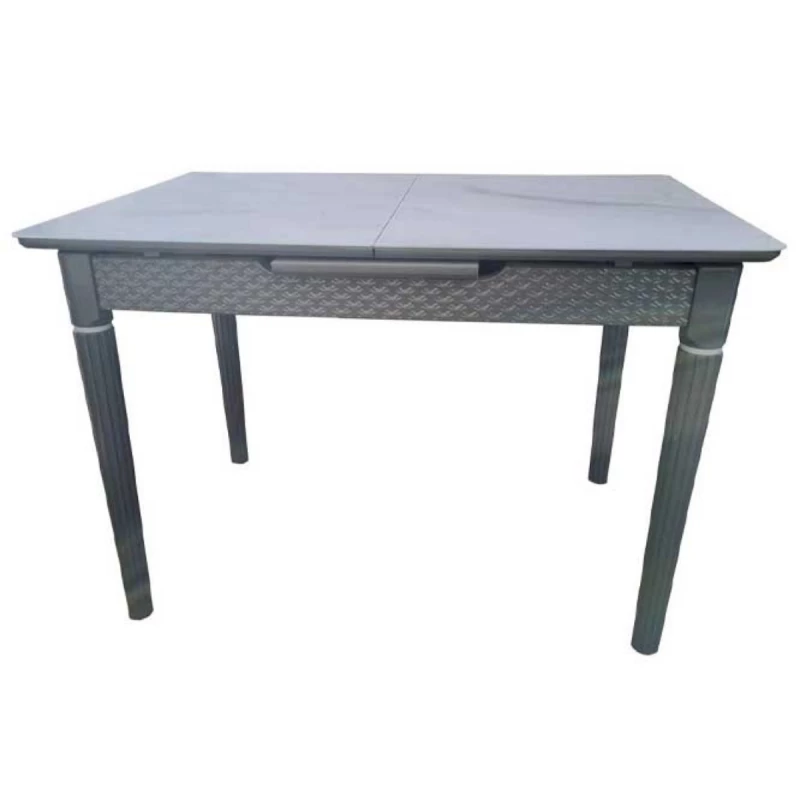 Masa extensibila MP DT M7, Gri, 75x110/140