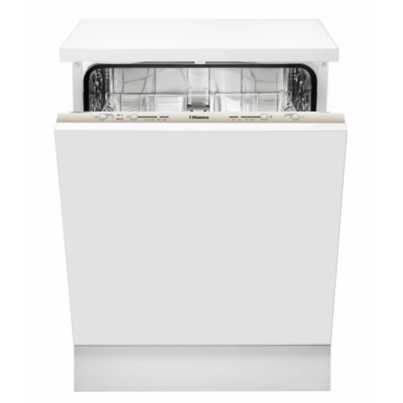 Masina de spalat vase incorporabila HANSA ZIM634.1B, 12 seturi, Alb, A++