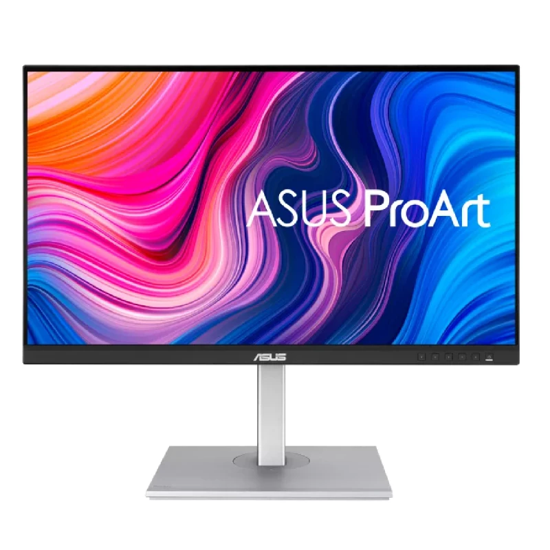 Monitor gaming ASUS 27" PROART PA278CV,SILVER, IPS,2560x1440,75Hz,5ms,350cd,CR1000:1,HDMI+DP+USB+TypeC,Pivot