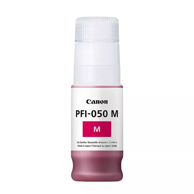 Cartus cerneala CANON PFI--050 MAGENTA, 70ML, FOR IMAGEPROGRAF TC-20/ TC-20M