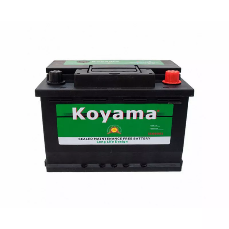 Acumulator auto KOYAMA L3 80 P+ (730AH) 278/175/190