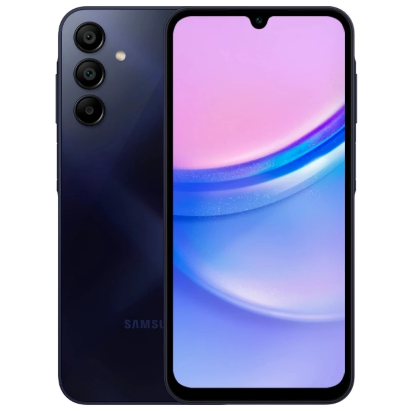 Telefon mobil Samsung A15 8/256GB Black