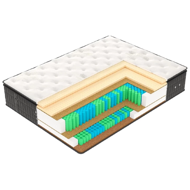 Saltea Vegas EXCLUSIVE X 6, 120х200x36