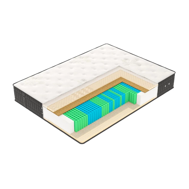 Saltea Vegas EXCLUSIVE X2, 160x200x24