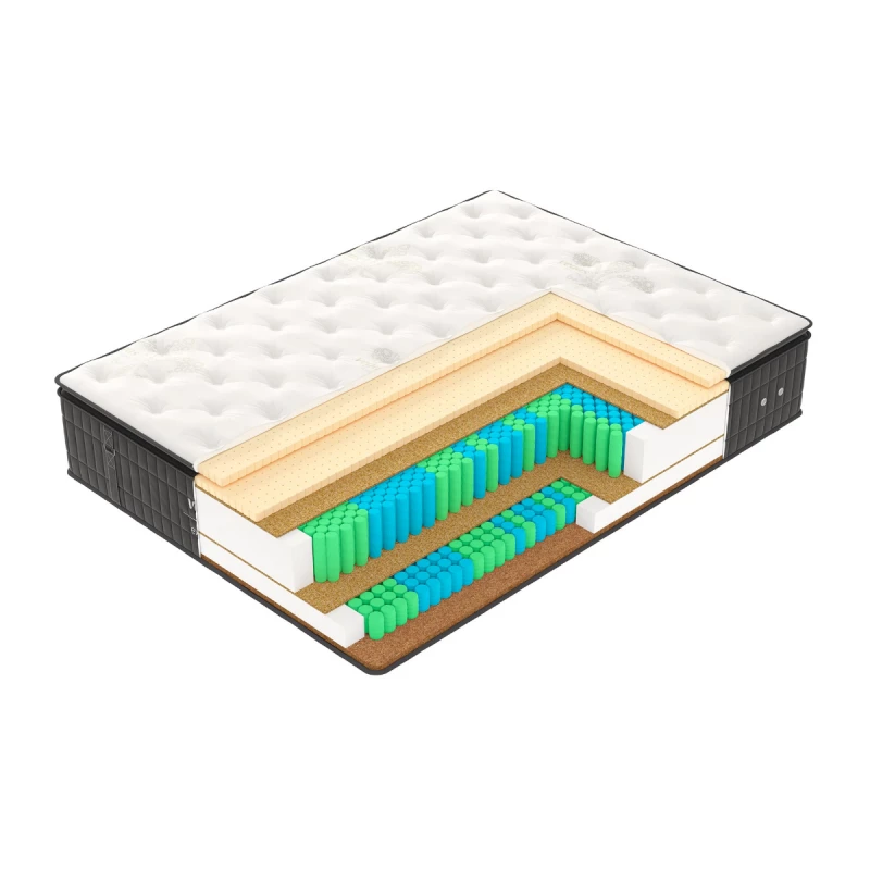 Saltea Vegas EXCLUSIVE X6, 90x200x36