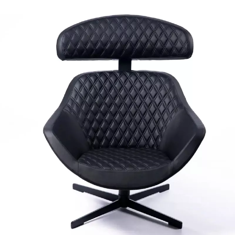 Fotoliu de birou SNITE PRIME Black