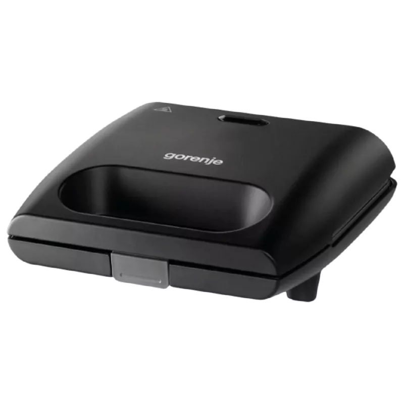 Тостер GORENJE SM703GCB (3in1), 700 Вт, Черный