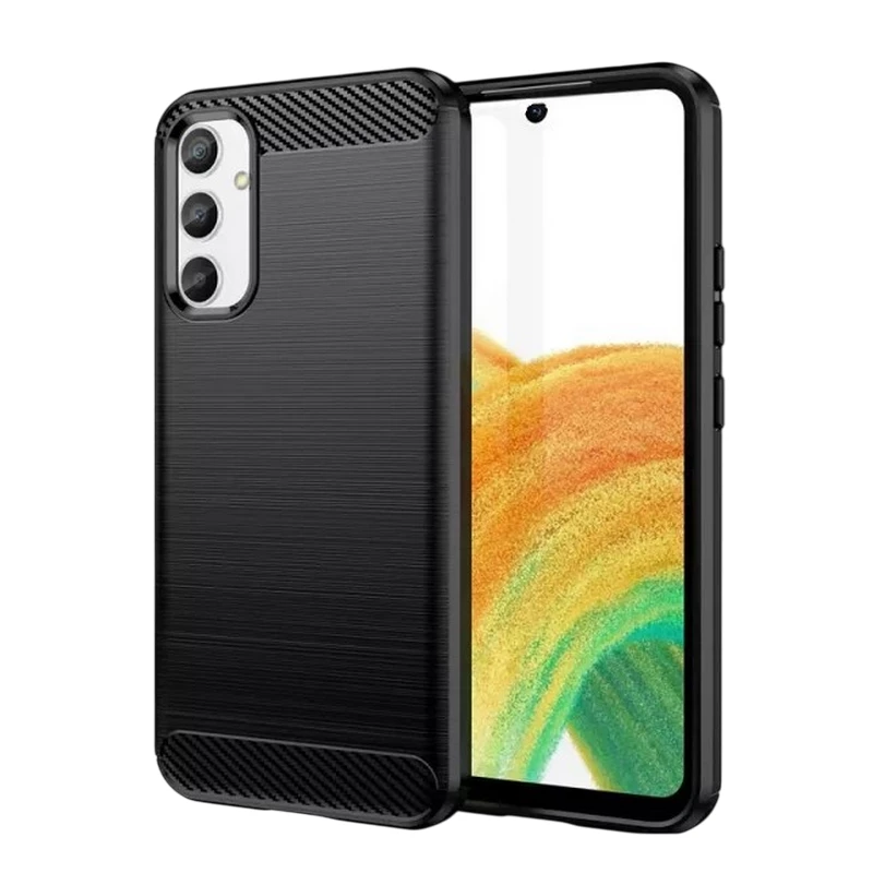 Чехол Xcover Samsung A55, Armor, Black