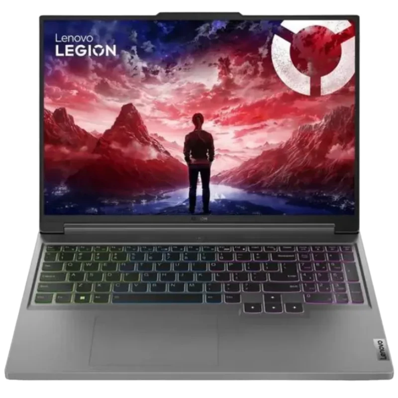 Laptop gaming LENOVO 16.0" LEGION SLIM 5 16AHP9 GREY, Ryzen 7 8845HS 32Gb 1Tb GeForce RTX 4060 8Gb