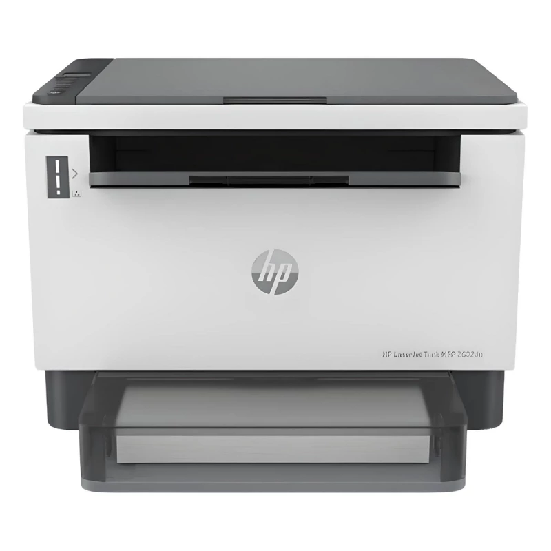 Multifunctionala laser HP LASERJET TANK 2602DN, 22ppm, 64MB, Duplex, Hi-Speed USB 2.0, Fast Ethernet 10/100