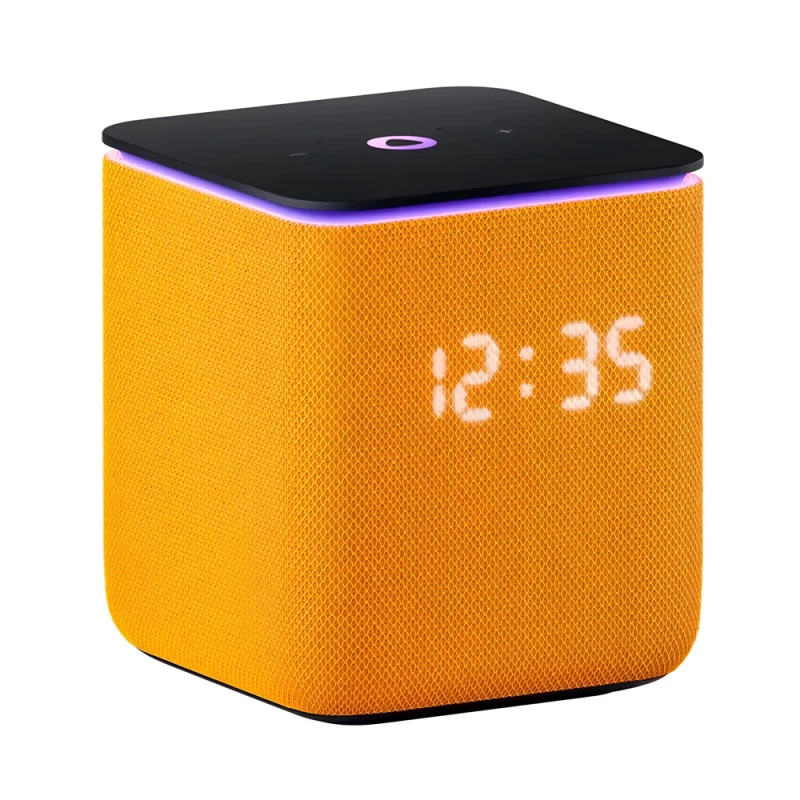 Smart Speaker Yandex MIDI YNDX-00054ORG ORANGE