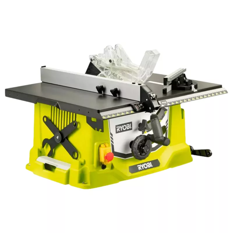 Fierastrau circular de banc RYOBI RTS1800-G 1800 W