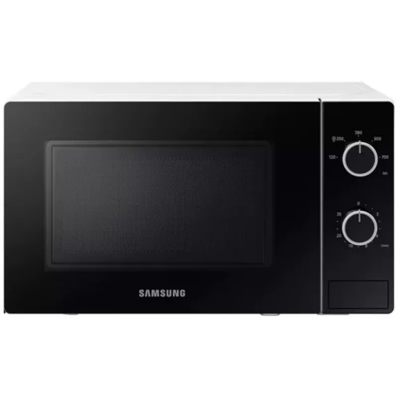 Микроволновая печь Samsung MS20A3010AH/OL, 20 л, 700 Вт, Белый