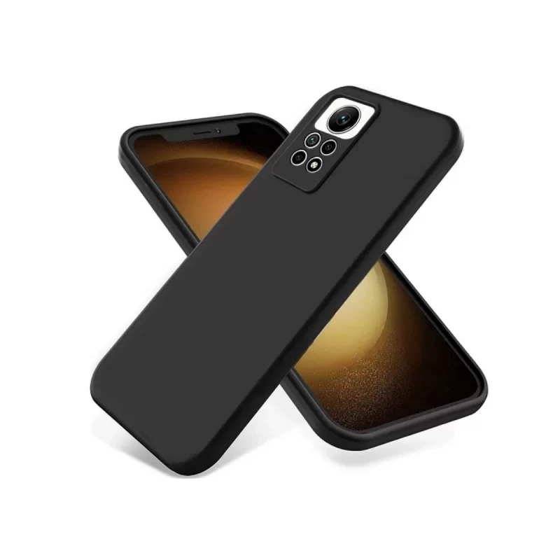 Чехол Xcover Xiaomi 14 Ultra, Liquid Silicone, Black