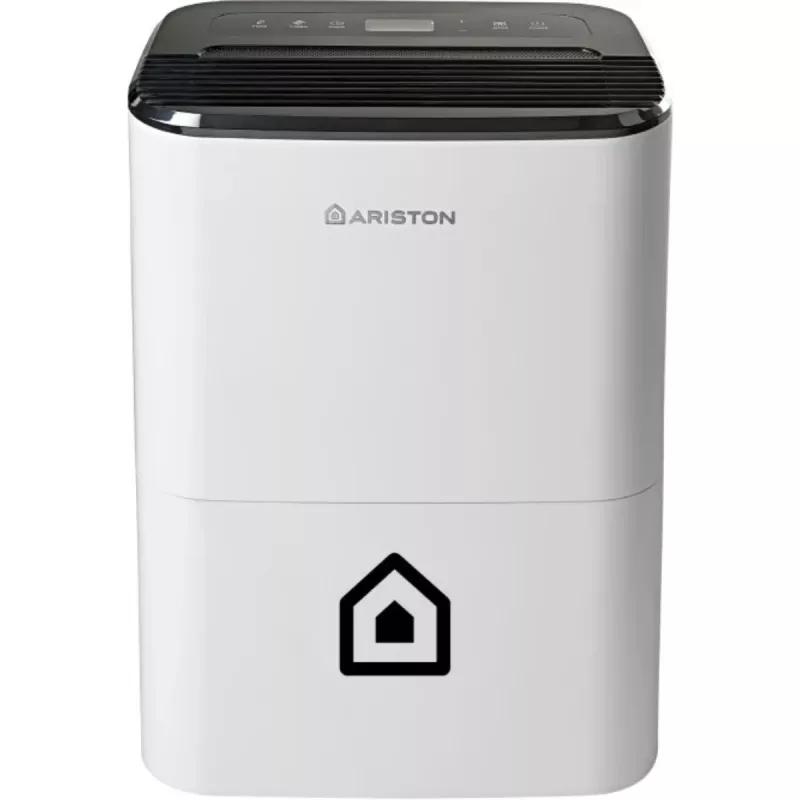 Dezumidificator Ariston DEOS 21S, 20 l/24h, 40 m2, Alb