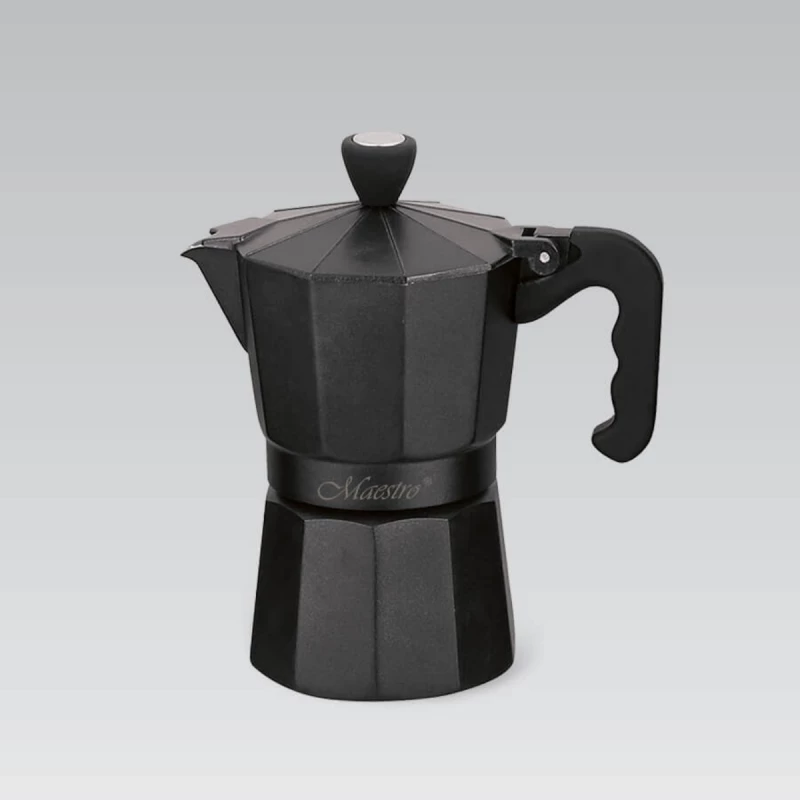 Cafetiera Maestro MR-1666-3, 0.15 l, Negru