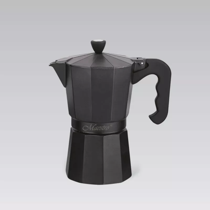 Cafetiera Maestro MR-1666-6, 0.3 l, Negru