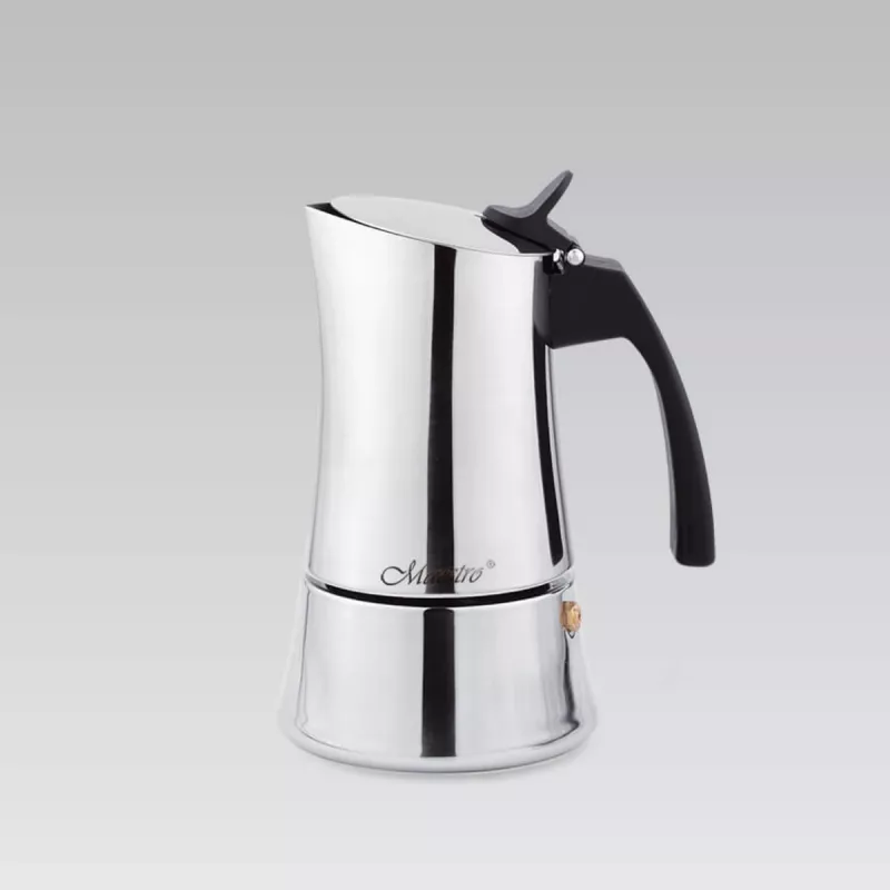 Cafetiera Maestro MR-1668-4, 0.2 l, Inox