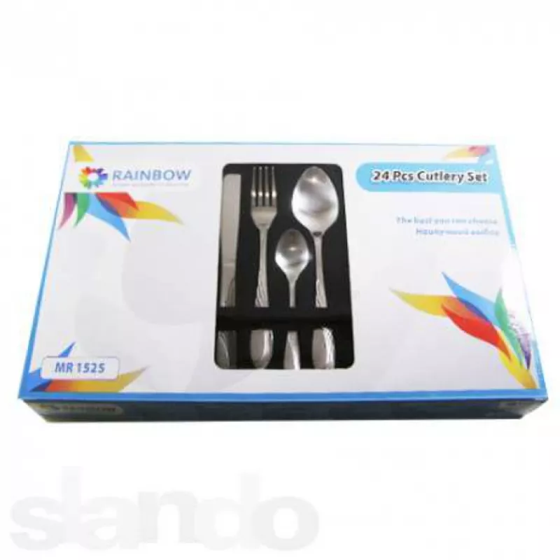 Set tacâmuri Maestro SET TACIMURI 24BUC MR-1525