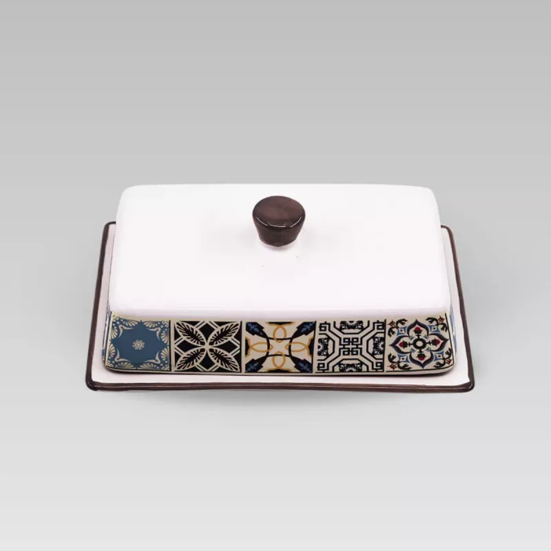 Untiera Maestro MR-20005-45, Ceramica, Multicolor, 19x12.5x7.5