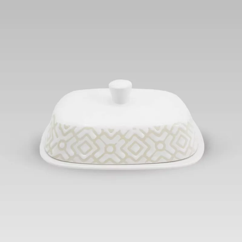 Untiera Maestro MR-20033-45, Ceramica, Alb