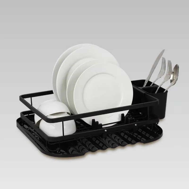 Untiera Maestro MR-1024, Aluminiu, Negru, 40x36.5x15