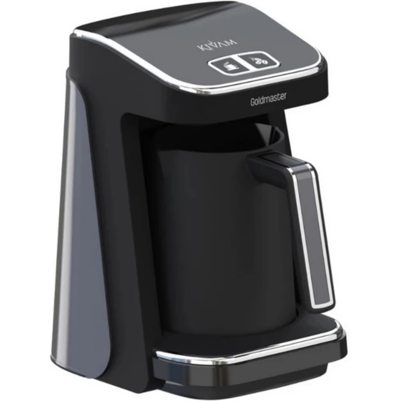 Cafetiera GOLDMASTER GM 8380 AN, 480 W, 0.35 l, Negru