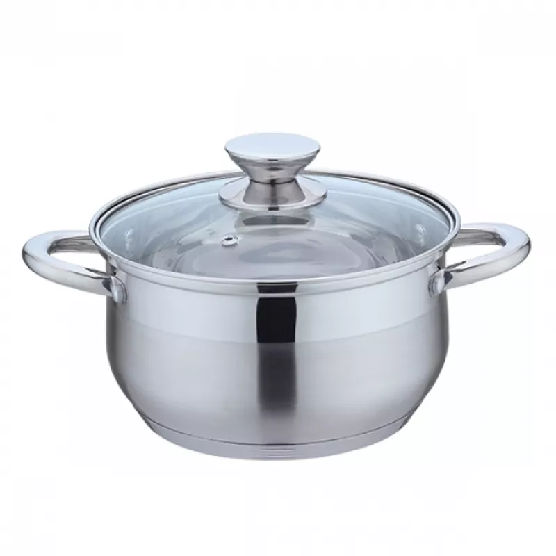 Cratita cu capac Maestro CRATITA CU CAPAC 22CM MR-3515-22