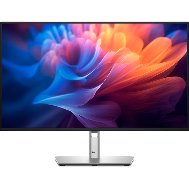 Монитор DELL 27.0 P2725H, IPS FHD 100 Hz, HDMI, DP, VGA, USB 3.2 Type-B, 3xUSB 3.2 Type-A, USB 3.2 Type-C