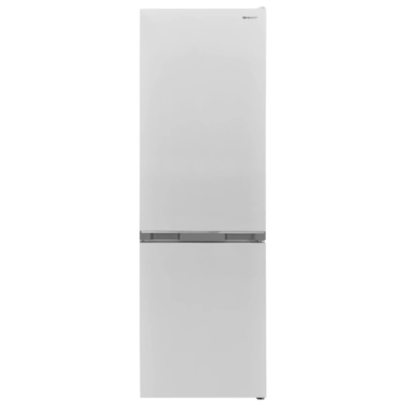 Холодильник SHARP SJ-BB04DTXWF-EU, 268 л, Белый, F
