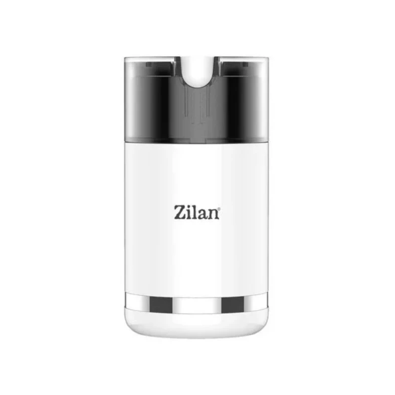 Risnita de cafea Zilan ZLN9281, 150 W, 70 g, Alb